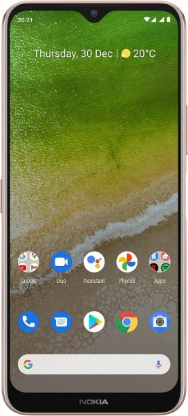 Nokia G50 Smartphone Midnight Sun 1 Nokia G50 Smartphone Midnight Sun