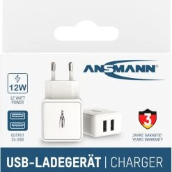 Ansmann Home Charger HC212 Weiß -Apple-Geschäft 2ddb38b6 33b9 4b99 92ba 2fa4684c9dd9 600x600