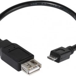 Vivanco T-CO OTG Micro USB OTG 2.0 Adapter