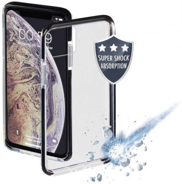 Hama Cover Protector Für IPhone 11 Pro Max Schwarz 1 Hama Cover Protector Für IPhone 11 Pro Max Schwarz