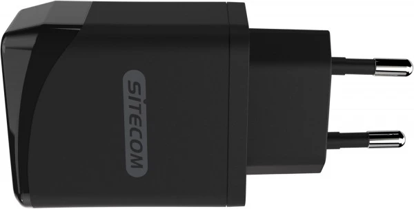 Sitecom CH-015 USB Wall Charger (30W) 1x USB-C PD Schwarz 3 Sitecom CH-015 USB Wall Charger (30W) 1x USB-C PD Schwarz – Bild 3