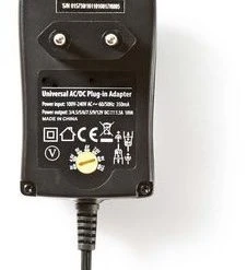 Nedis ACPA002 AC-Universalnetzteil (1,5A) 6 Nedis ACPA002 AC-Universalnetzteil (1,5A) -Apple-Geschäft 2e9d3cc9 e44b 4f14 afc7 d2996dcba3c8 600x600