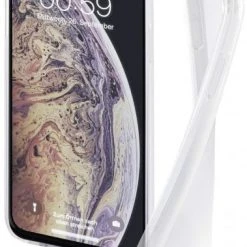 Hama Cover Crystal Clear Für IPhone 11 Pro Max Transparent