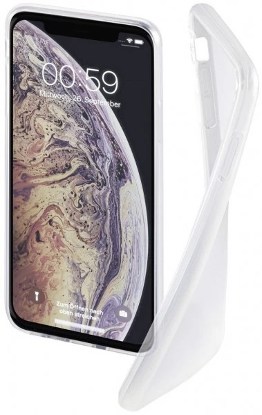 Hama Cover Crystal Clear Für IPhone 11 Pro Transparent 1 Hama Cover Crystal Clear Für IPhone 11 Pro Transparent