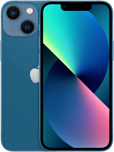 Apple IPhone 13 Mini (128GB) Blau 1 Apple IPhone 13 Mini (128GB) Blau