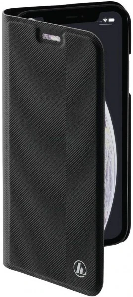 Hama Booklet Slim Pro Für IPhone 11 Schwarz 2 Hama Booklet Slim Pro Für IPhone 11 Schwarz – Bild 2