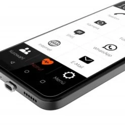 Gigaset GS5 Senior Smartphone Dark Titanium Grey -Apple-Geschäft 30037a2b e2f3 4a69 9789 16546cc46ffe 600x600