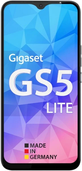 Gigaset GS5 Lite Smartphone Dark Titanium Grey 3 Gigaset GS5 Lite Smartphone Dark Titanium Grey – Bild 3