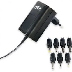 Ansmann APS 300 Universal-Netzteil Schwarz