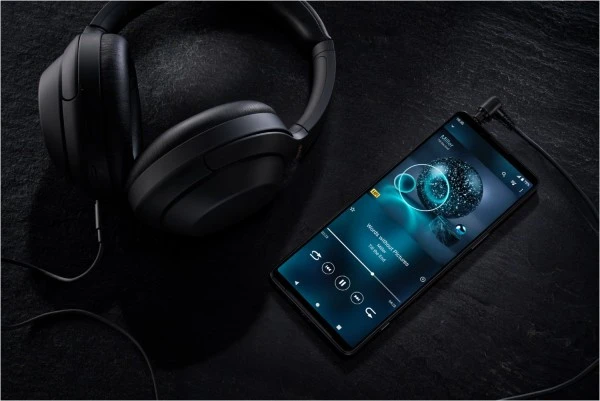 Sony Xperia 1 IV Smartphone Schwarz 3 Sony Xperia 1 IV Smartphone Schwarz – Bild 3