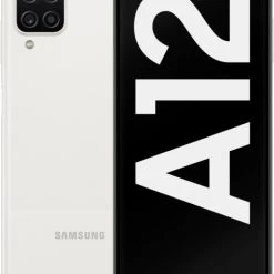 Samsung Galaxy A12 (64GB) T-Mobile Smartphone Weiß