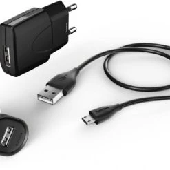 Hama Ladeset Picco Micro-USB (1,4m)