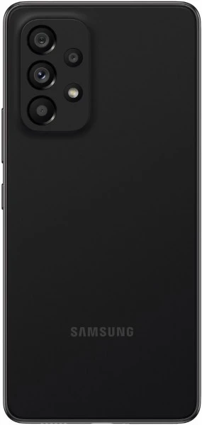 Samsung Galaxy A53 5G (128GB) Smartphone Awesome Black 2 Samsung Galaxy A53 5G (128GB) Smartphone Awesome Black – Bild 2