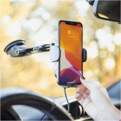 Hama FC10 Motion KFZ-Ladegerät Schwarz -Apple-Geschäft 315b047e b973 4528 a90a fe64c3206e0c 600x600