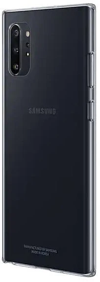 Samsung Clear Cover Für Galaxy Note10+ Transparent 4 Samsung Clear Cover Für Galaxy Note10+ Transparent – Bild 4