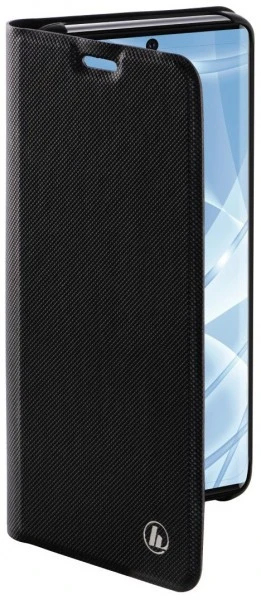 Hama Booklet Slim Pro Für Galaxy Note 10 Schwarz 3 Hama Booklet Slim Pro Für Galaxy Note 10 Schwarz – Bild 3