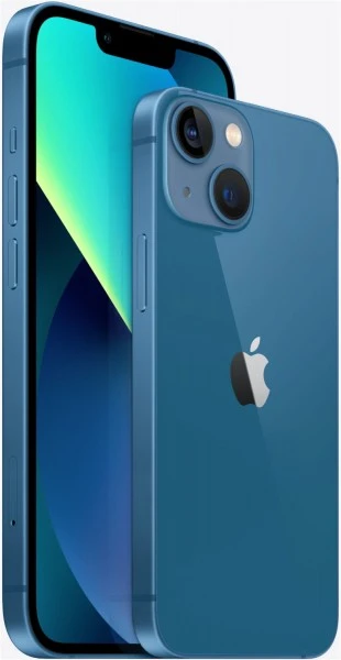 Apple IPhone 13 (256GB) Blau 2 Apple IPhone 13 (256GB) Blau – Bild 2