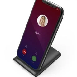 Hama QI-FC10S Ladegerät Schwarz 7 Hama QI-FC10S Ladegerät Schwarz -Apple-Geschäft 323daf54 db1d 4df7 8a70 052008011775 600x600