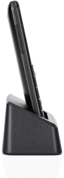 Panasonic KX-TU155 Seniorenhandy Schwarz 2 Panasonic KX-TU155 Seniorenhandy Schwarz – Bild 2