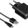 Hama Micro-USB Reiseladeset Auto-Detect