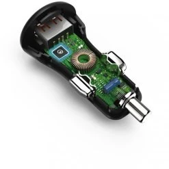 Hama Micro-USB-KFZ-Ladeset (1,5m) Ladegerät QC3.0+Micro-USB-Kabel -Apple-Geschäft 33a4fab8 ba01 481c a525 0aa3dca85f97 600x600