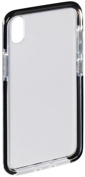 Hama Cover Protector Für IPhone XS Schwarz/transparent 6 Hama Cover Protector Für IPhone XS Schwarz/transparent – Bild 6