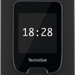 TechniSat TechniPhone ISI 4 Schwarz