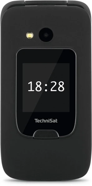 TechniSat TechniPhone ISI 4 Schwarz 1 TechniSat TechniPhone ISI 4 Schwarz