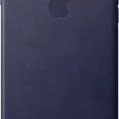 Apple Leder Case Für IPhone 6s Plus Mitternachtsblau