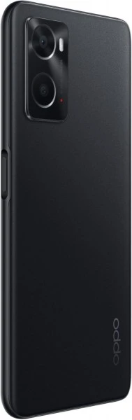 OPPO A76 Smartphone Glowing Black 3 OPPO A76 Smartphone Glowing Black – Bild 3