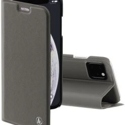 Hama Booklet Slim Pro Für IPhone 11 Pro Grau