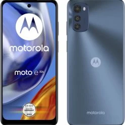 Motorola E32s Smartphone Gravity Grau