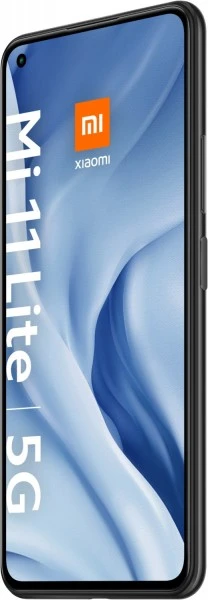 Xiaomi Mi 11 Lite 5G (8GB+128GB) Smartphone Truffle Black 6 Xiaomi Mi 11 Lite 5G (8GB+128GB) Smartphone Truffle Black – Bild 6