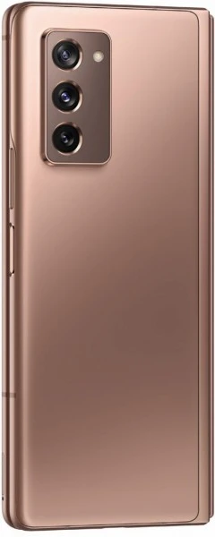 Samsung Galaxy Z Fold2 5G Smartphone Mystic Bronze 4 Samsung Galaxy Z Fold2 5G Smartphone Mystic Bronze – Bild 4