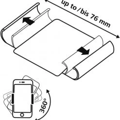 Hama Booklet Smart Move - Rainbow L Handy-Klapptasche Grau 9 Hama Booklet Smart Move - Rainbow L Handy-Klapptasche Grau -Apple-Geschäft 3544e55c 7dc9 45ee 920e b0a936bc517c 600x600