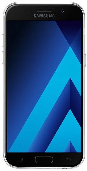 Samsung Clear Cover Für Galaxy A5 (2017) Klar 3 Samsung Clear Cover Für Galaxy A5 (2017) Klar – Bild 3