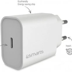 Alternative view of 4smarts VoltPlug PD (20W) Ladegerät