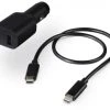 Hama USB-C-Netzteil Schwarz Für PKW