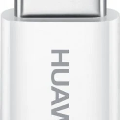 HUAWEI AP52 Micro USB > USB Type-C Adapter Weiß