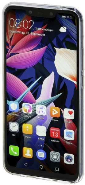 Hama Cover Crystal Clear Für Huawei Mate 20 Lite Transparent 6 Hama Cover Crystal Clear Für Huawei Mate 20 Lite Transparent – Bild 6