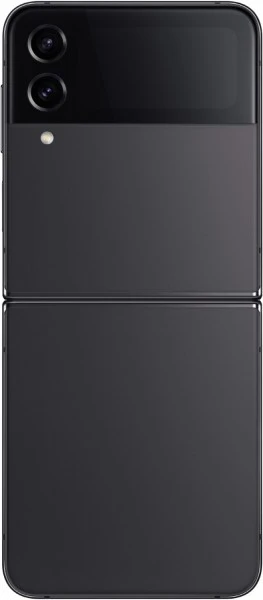 Samsung Galaxy Z Flip4 (256GB) Smartphone Graphit 4 Samsung Galaxy Z Flip4 (256GB) Smartphone Graphit – Bild 4