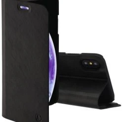 Hama Booklet Guard Pro Für IPhone X/Xs Schwarz