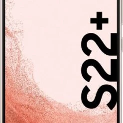 Samsung Galaxy S22+ (128GB) Smartphone Pink Gold
