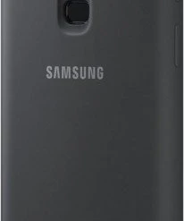 Samsung Silicone Cover Schwarz Für Galaxy S9+