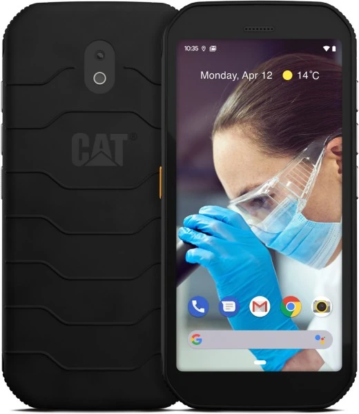 CAT S42H+ (2022) Smartphone Schwarz 1 CAT S42H+ (2022) Smartphone Schwarz