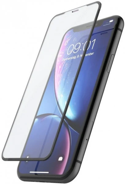 Hama 3D-Full-Screen-Schutzglas Für IPhone XR/11 Transparent 2 Hama 3D-Full-Screen-Schutzglas Für IPhone XR/11 Transparent – Bild 2