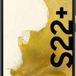 Samsung Galaxy S22+ (128GB) Smartphone Phantom Black