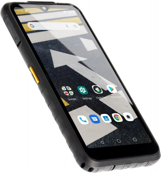 CAT S53 Smartphone Schwarz 2 CAT S53 Smartphone Schwarz – Bild 2