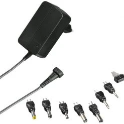 Hama Universal-Schaltnetzteil Eco 300mA Schwarz