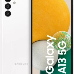 Samsung Galaxy A13 5G Smartphone Weiß